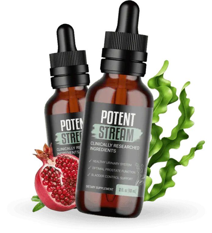 Potent Stream 2 Bottle